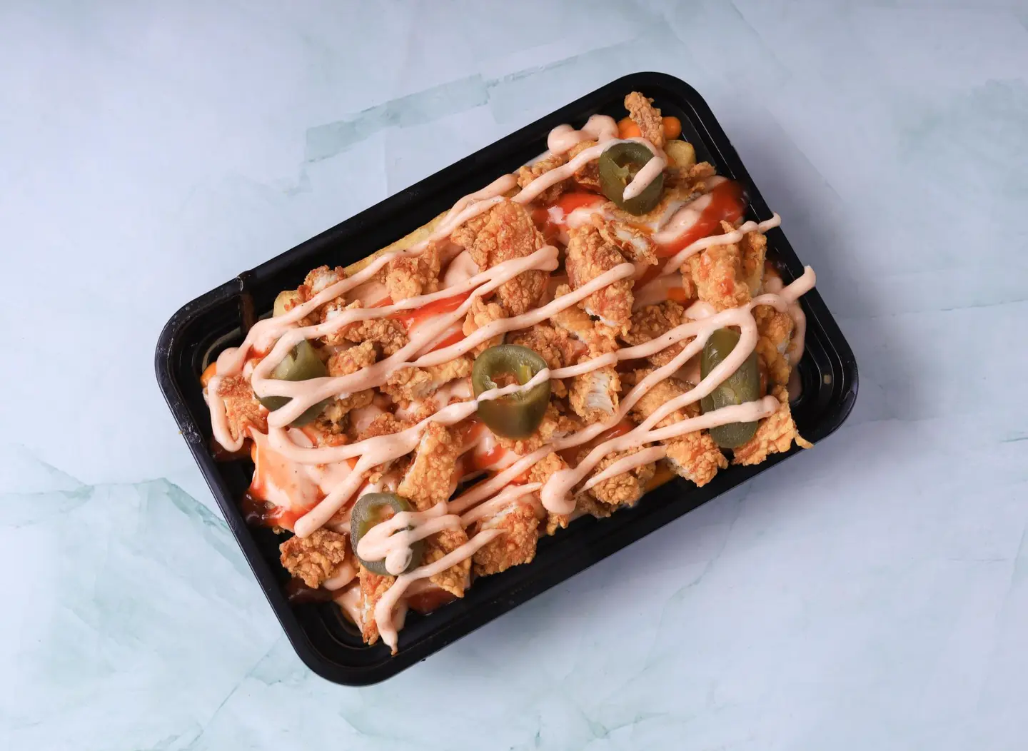 Small Chicken Fries
