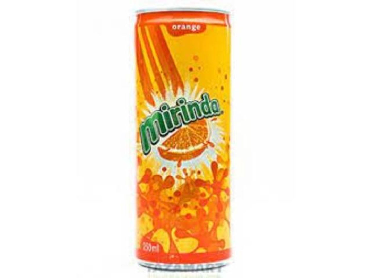 Mirinda Orange