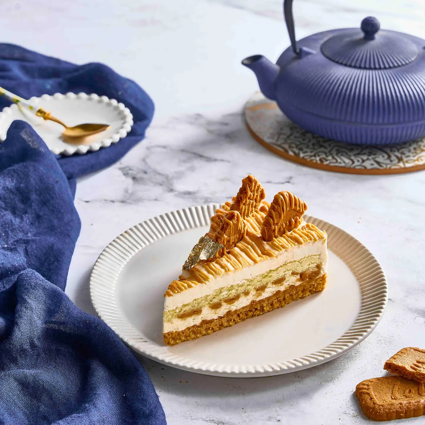 Lotus Cheesecake