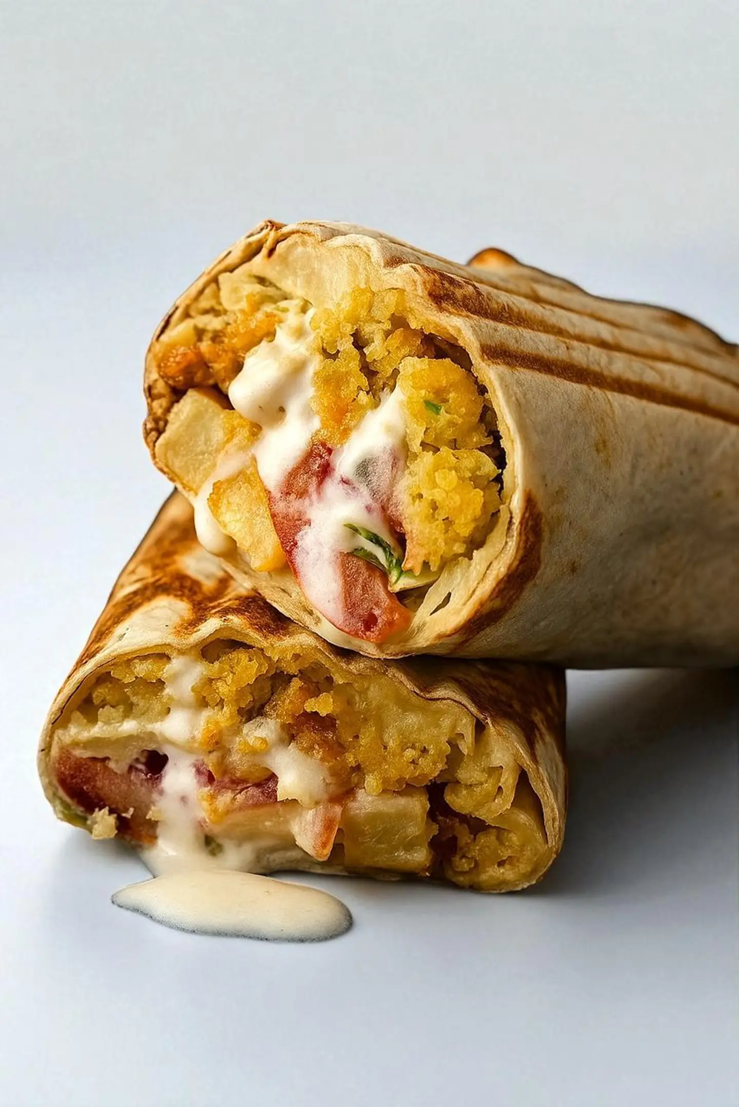 Falaflio Bomb Sandwich
