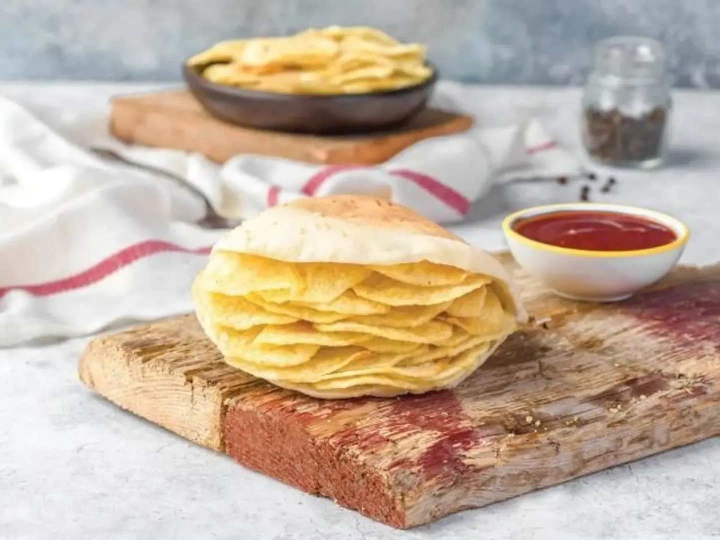 ساندوتش شيبسي