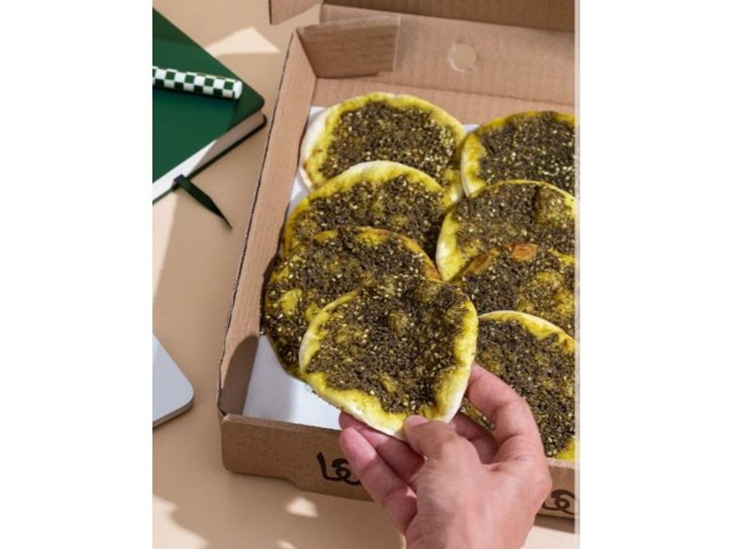 Thyme Box