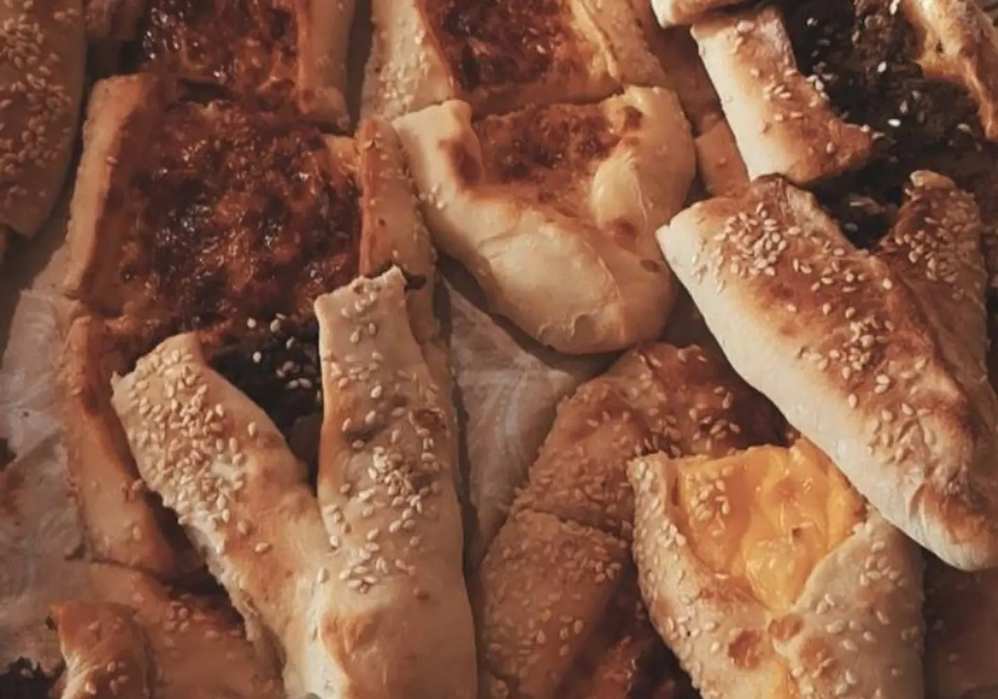 فطيرة جبن سايل