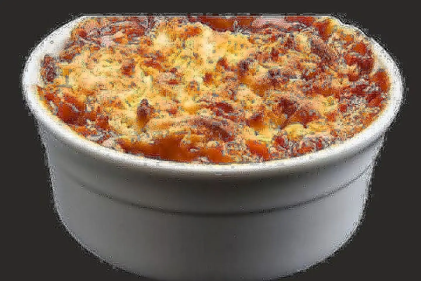 Pasta Casserole With Meat