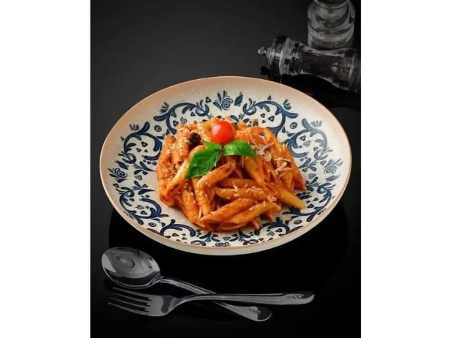 Penne Arrabbiata