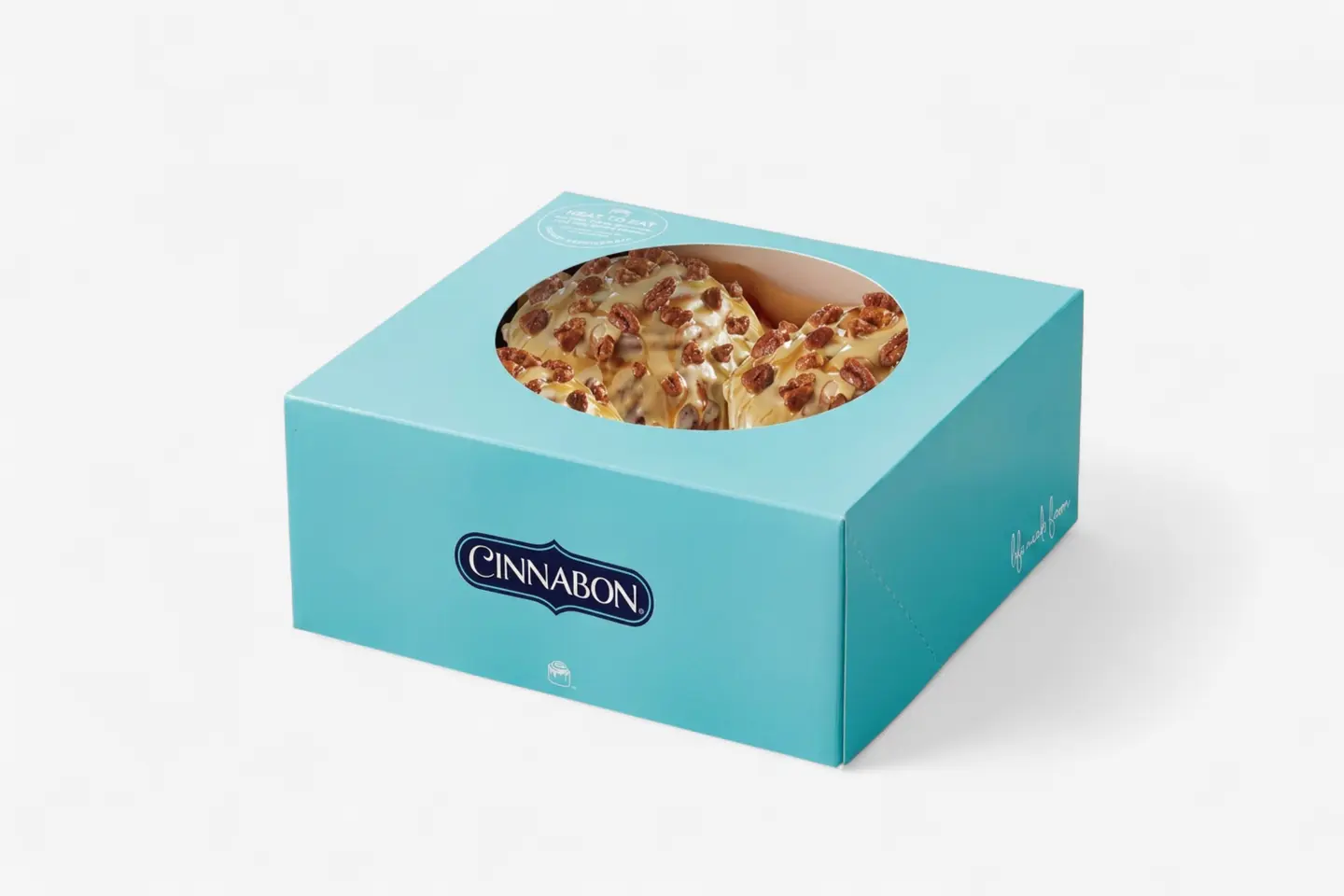 4 Pieces Pecanbon