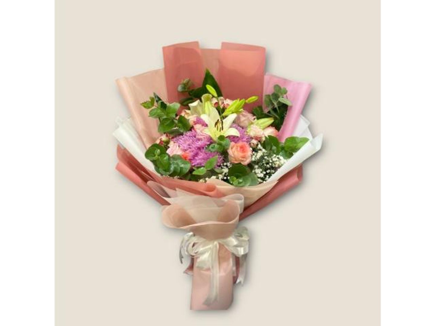 Calm Bouquet