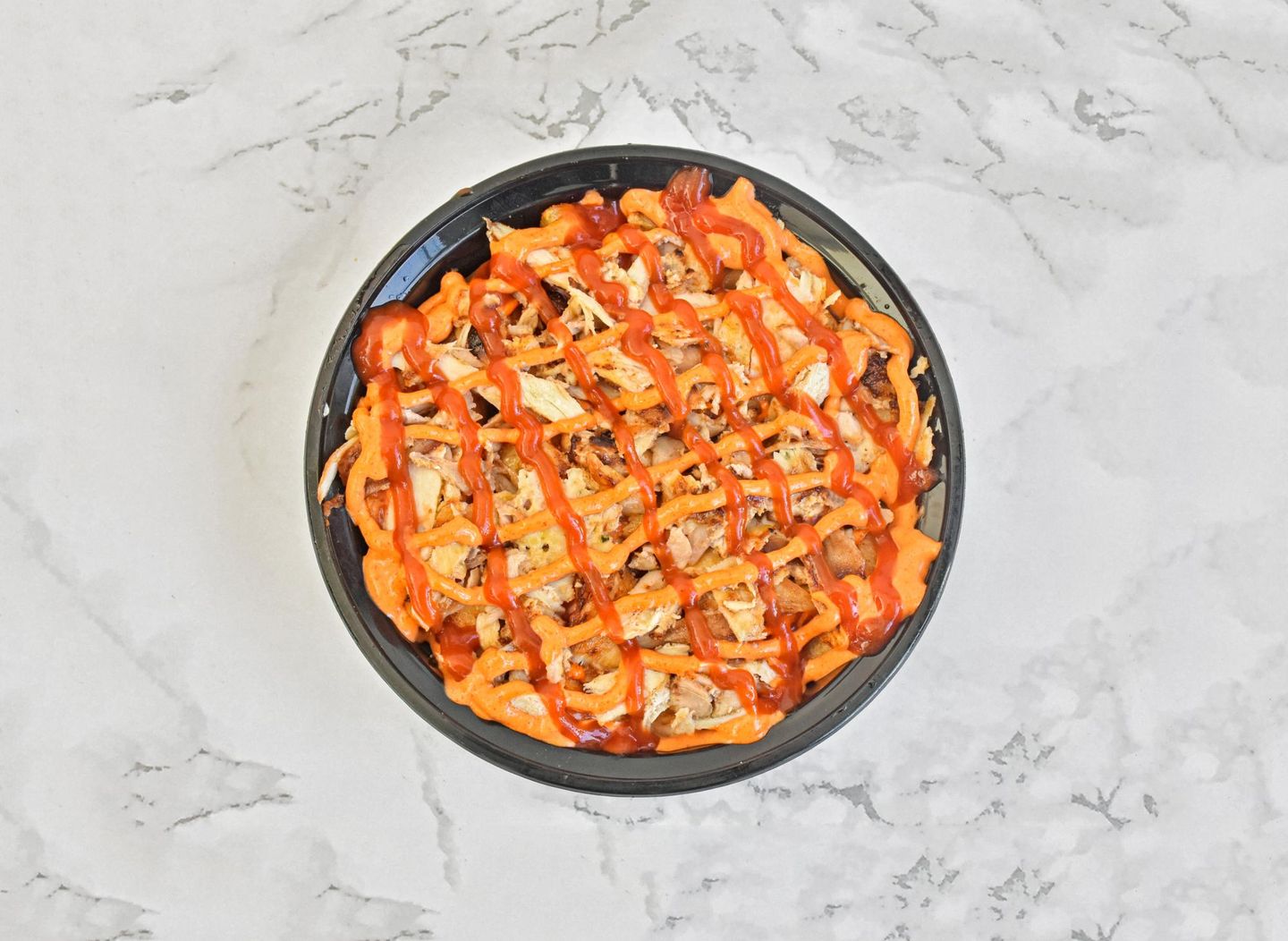 Shawarma Fries