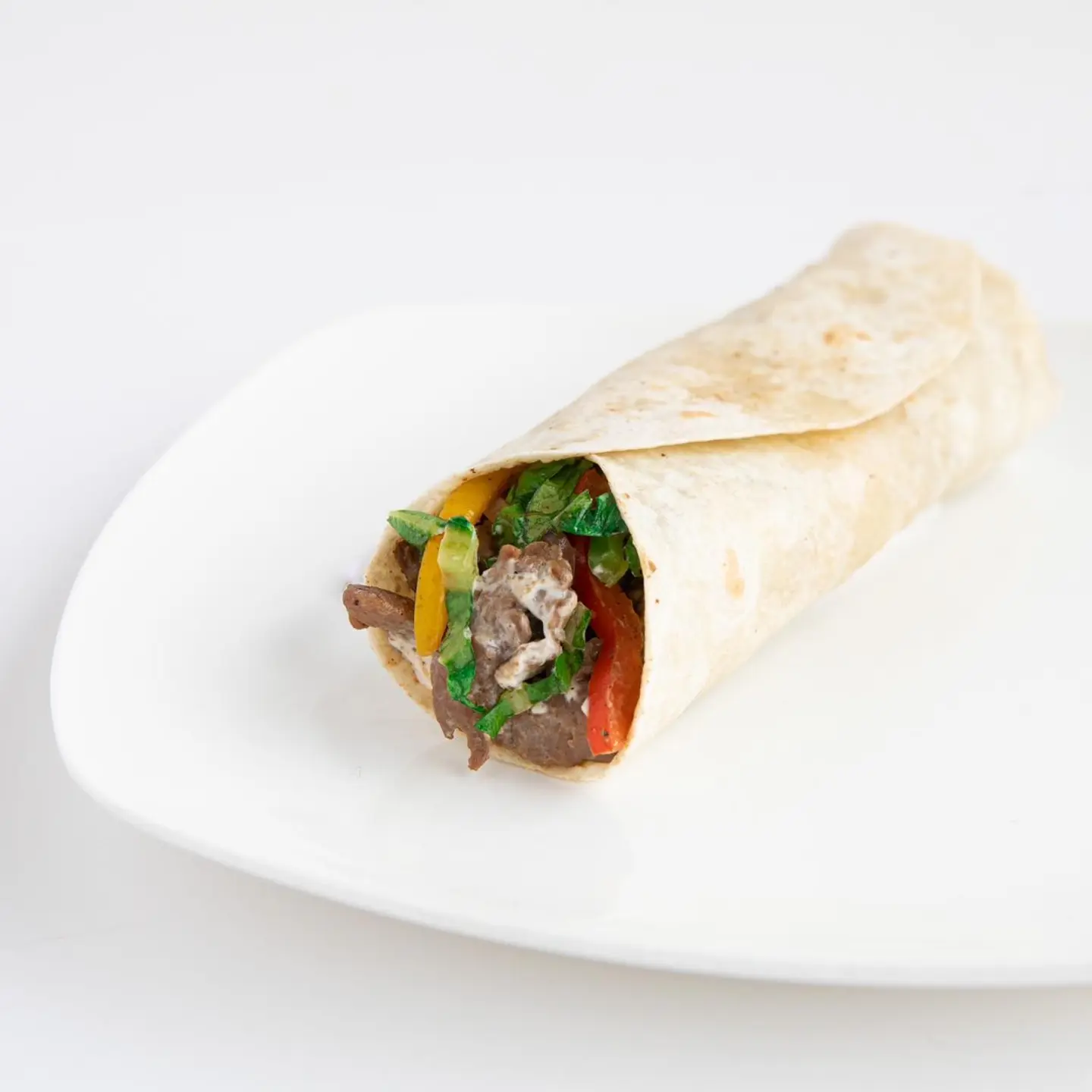 Beef Wrap