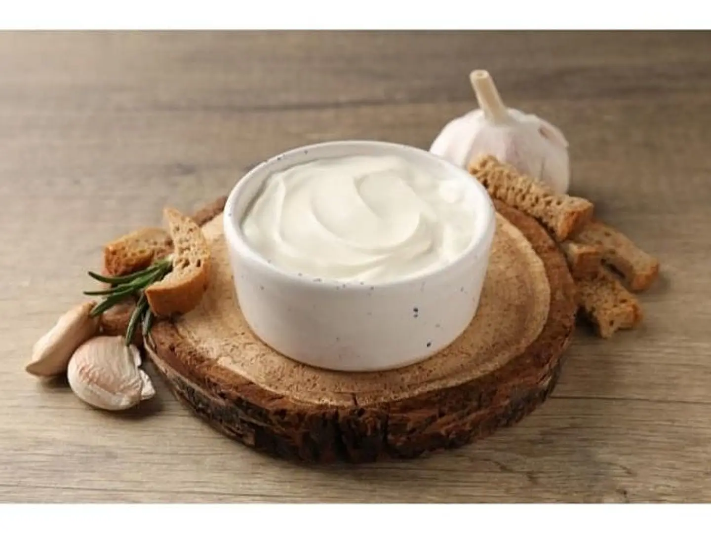 Garlic Cream
