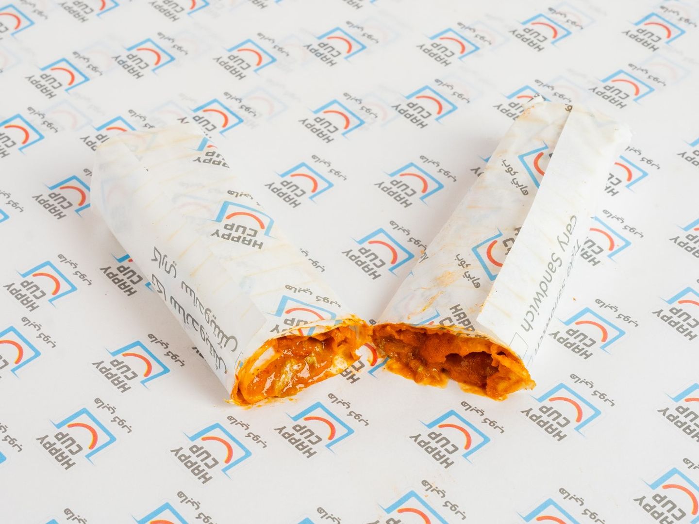 Tikka Sandwich