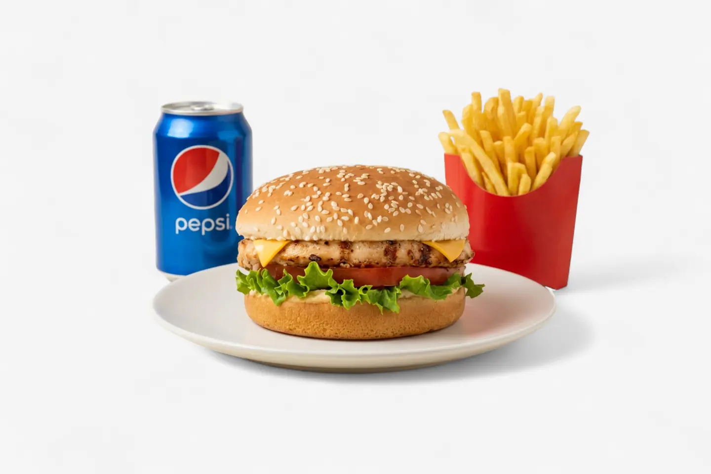Jalapeno Chicken Meal