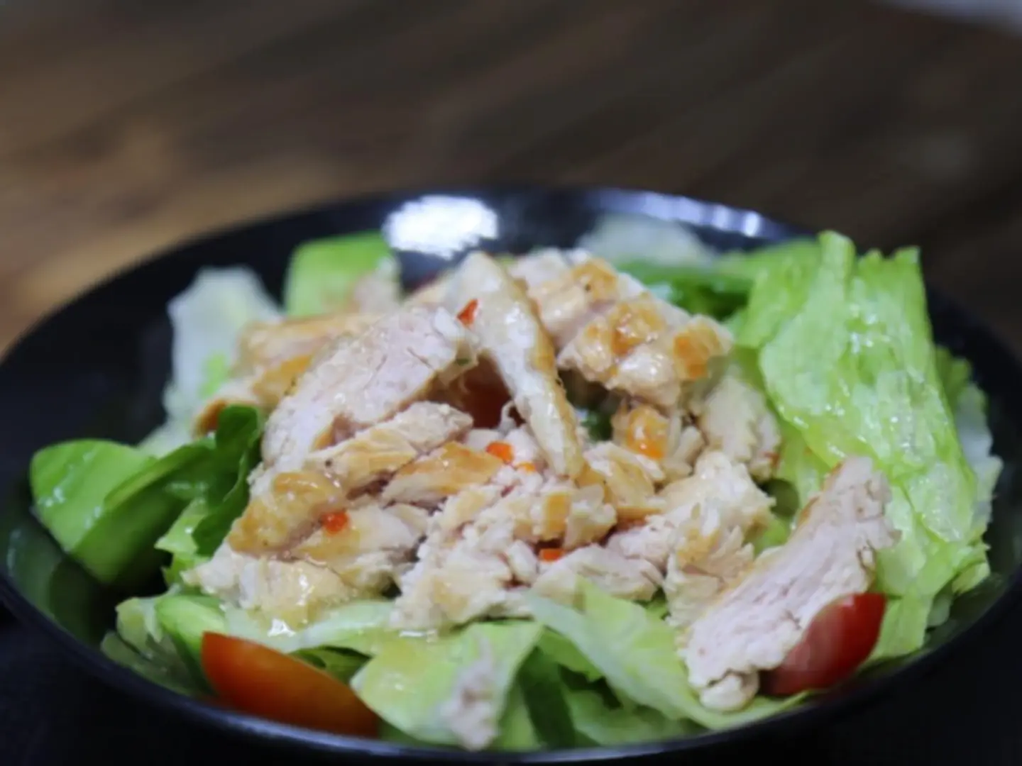 سلطة الدجاج - سلطة الدجاج