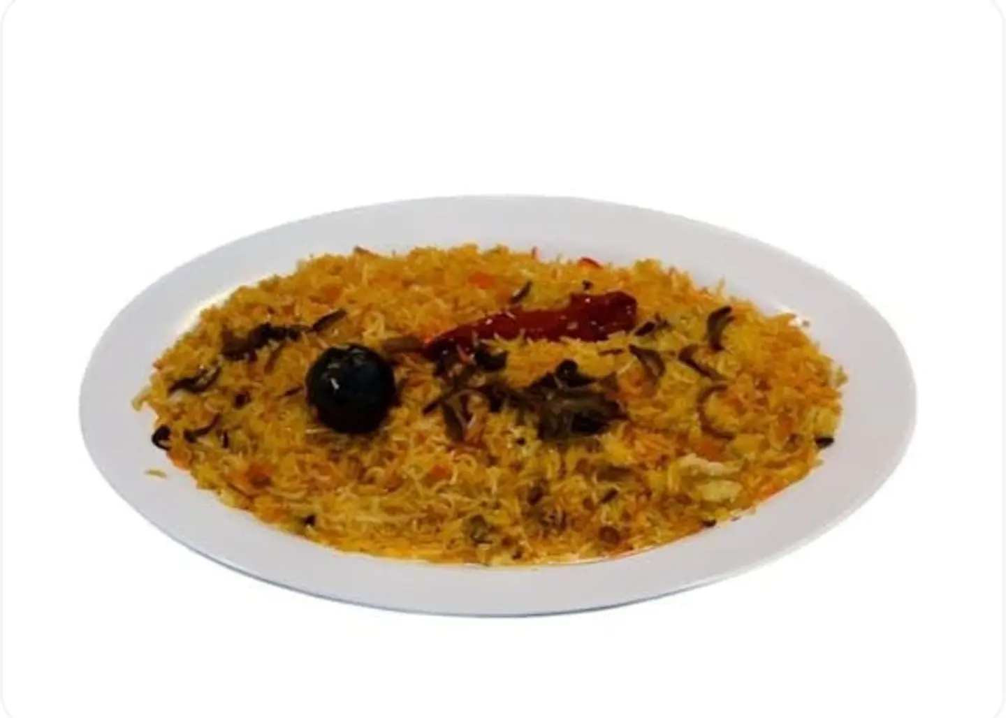 Hadrami Rice