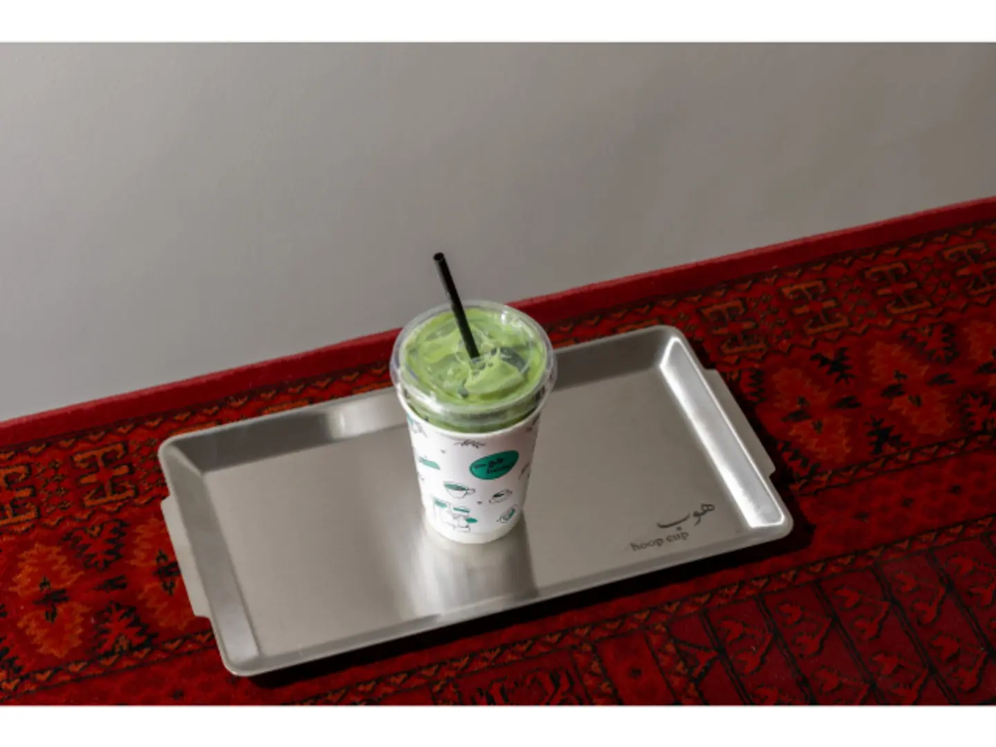 Iced Matcha