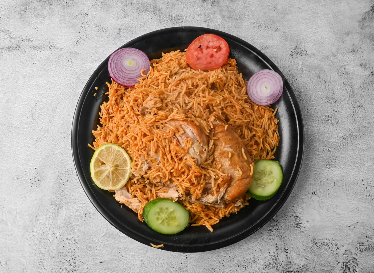 Whole Madghot Red Rice