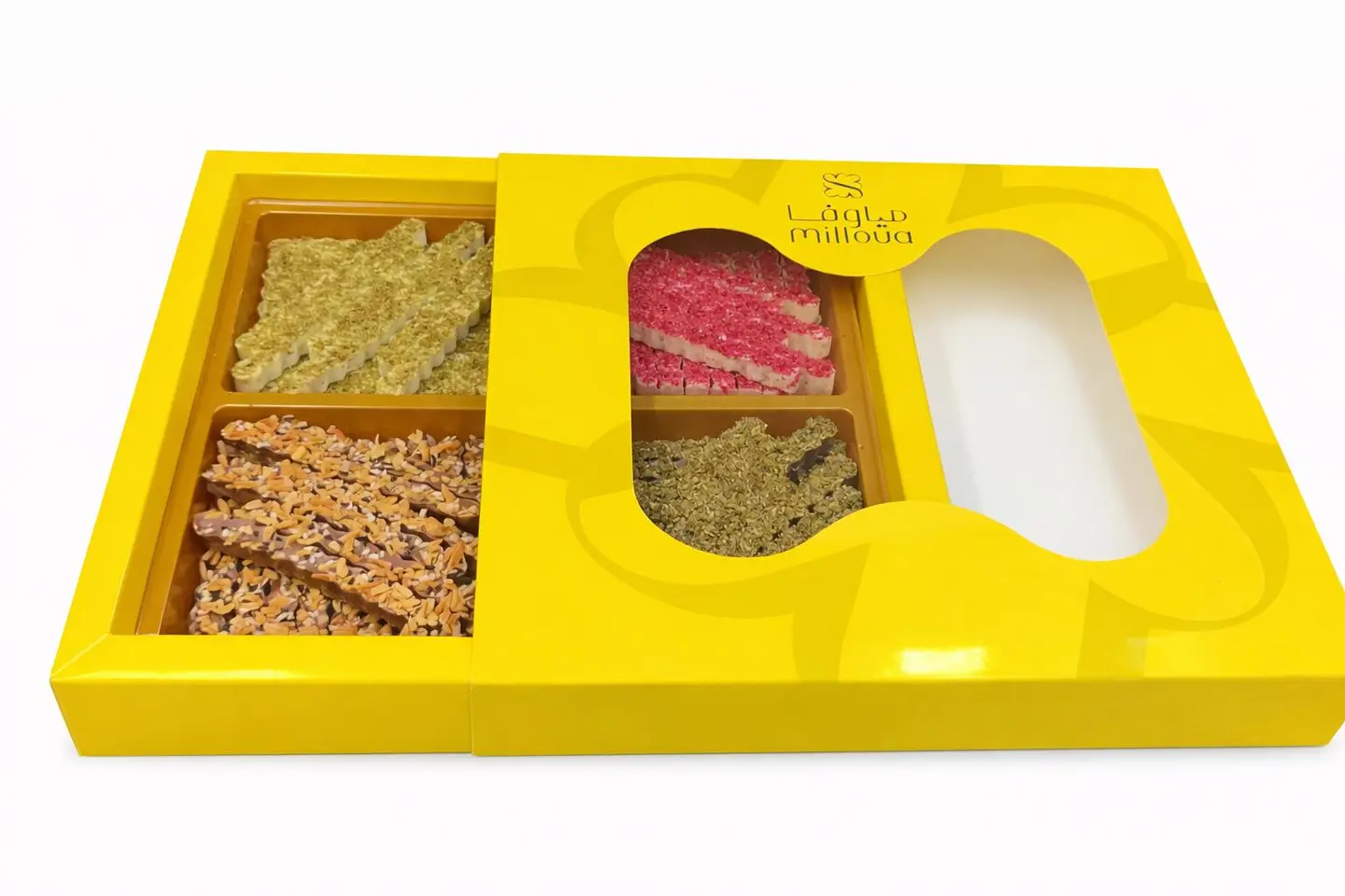 Sweet & Salty Fingers