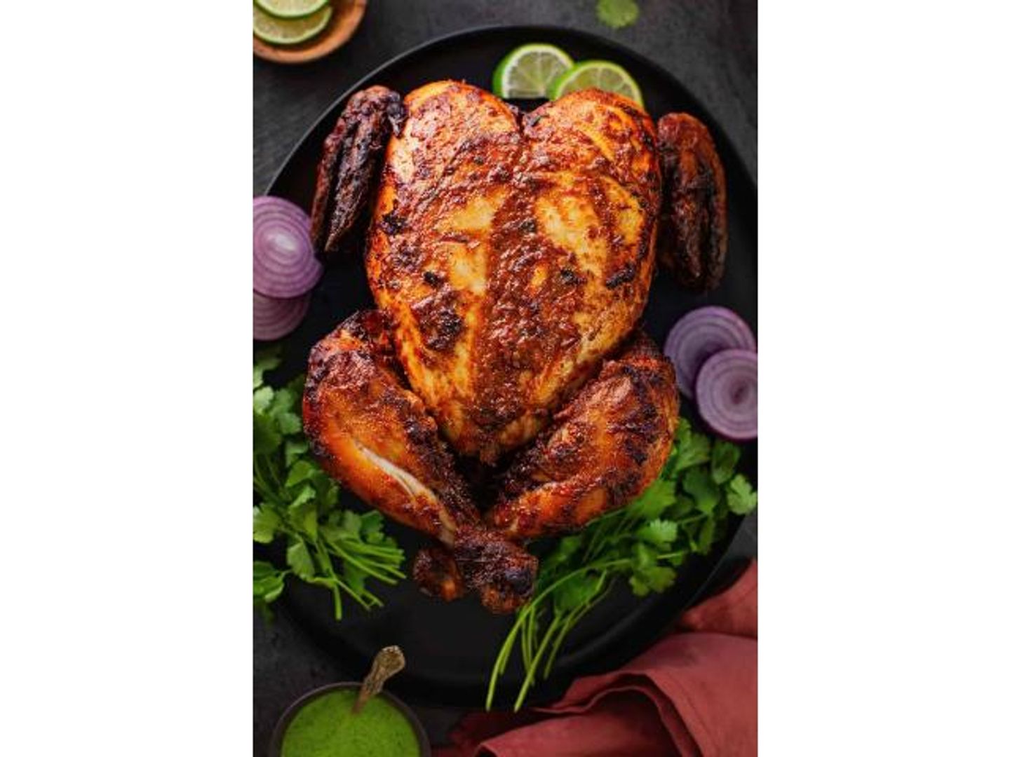 Chicken Tandoori Full