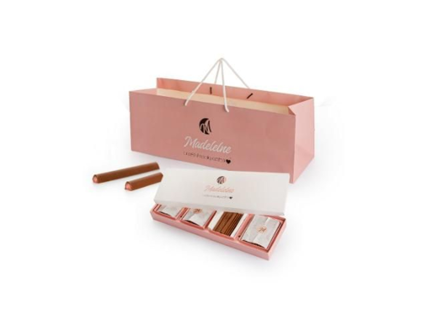 بوكس مادلين الفاخر