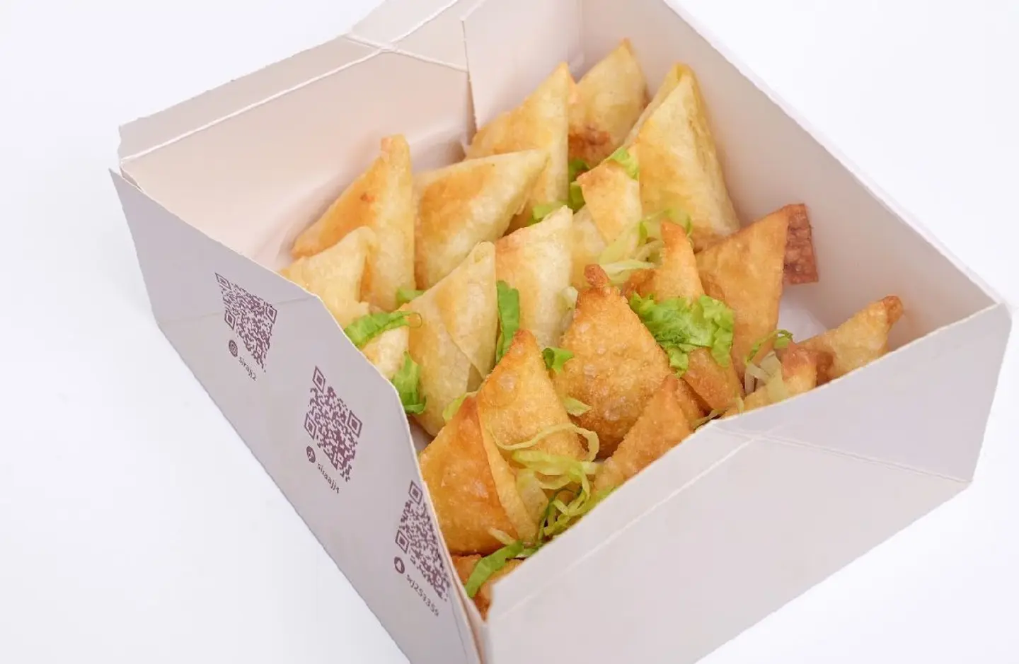 بوكس سمبوسة مشكل