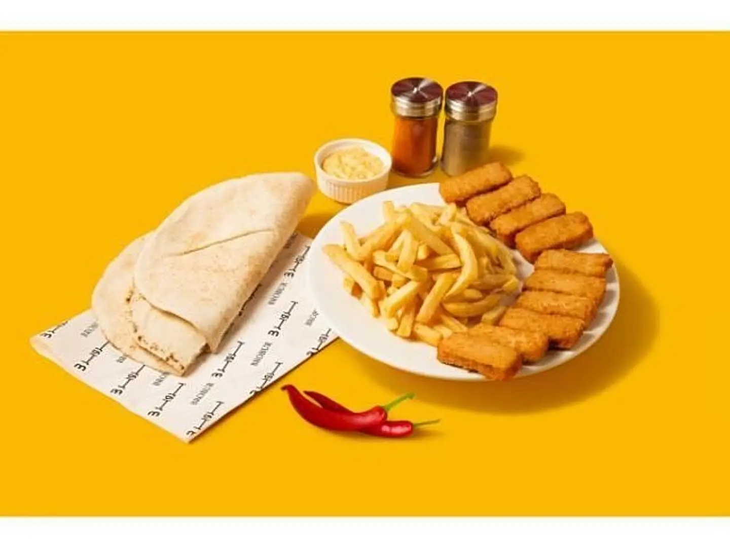 Spicy Boneless 10 Pieces