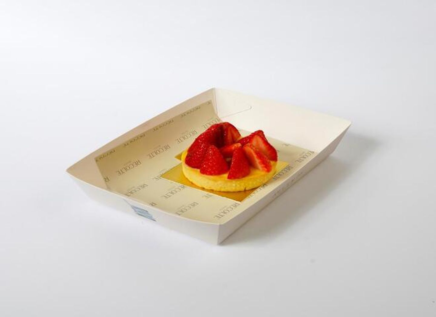 Strawberry Tart
