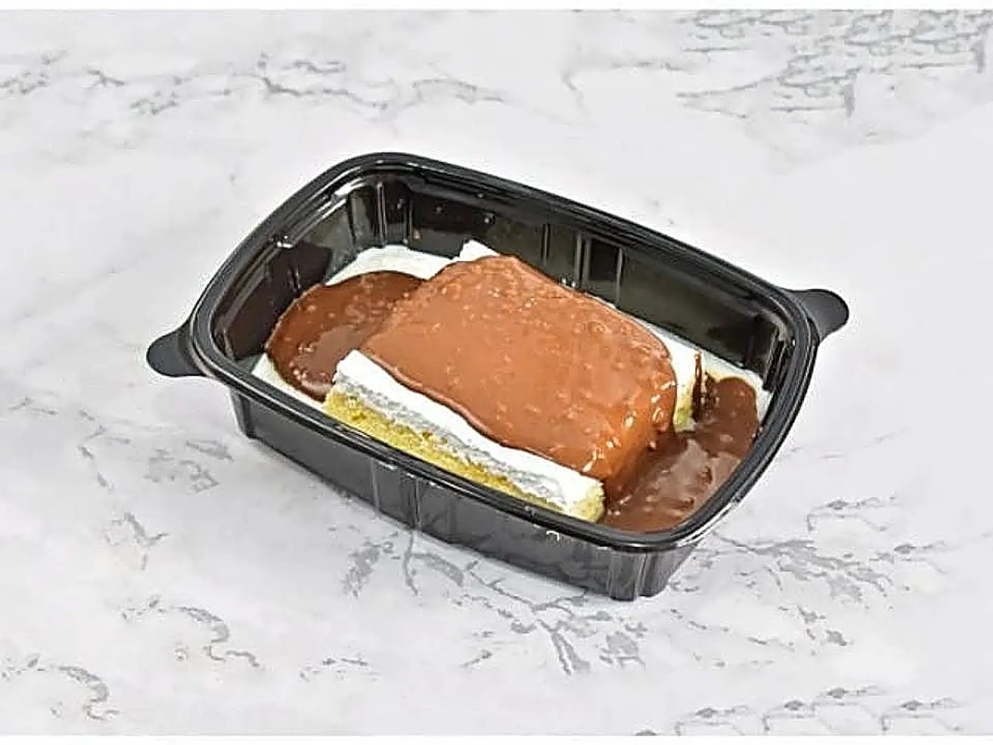 Rice Pudding With Nutella