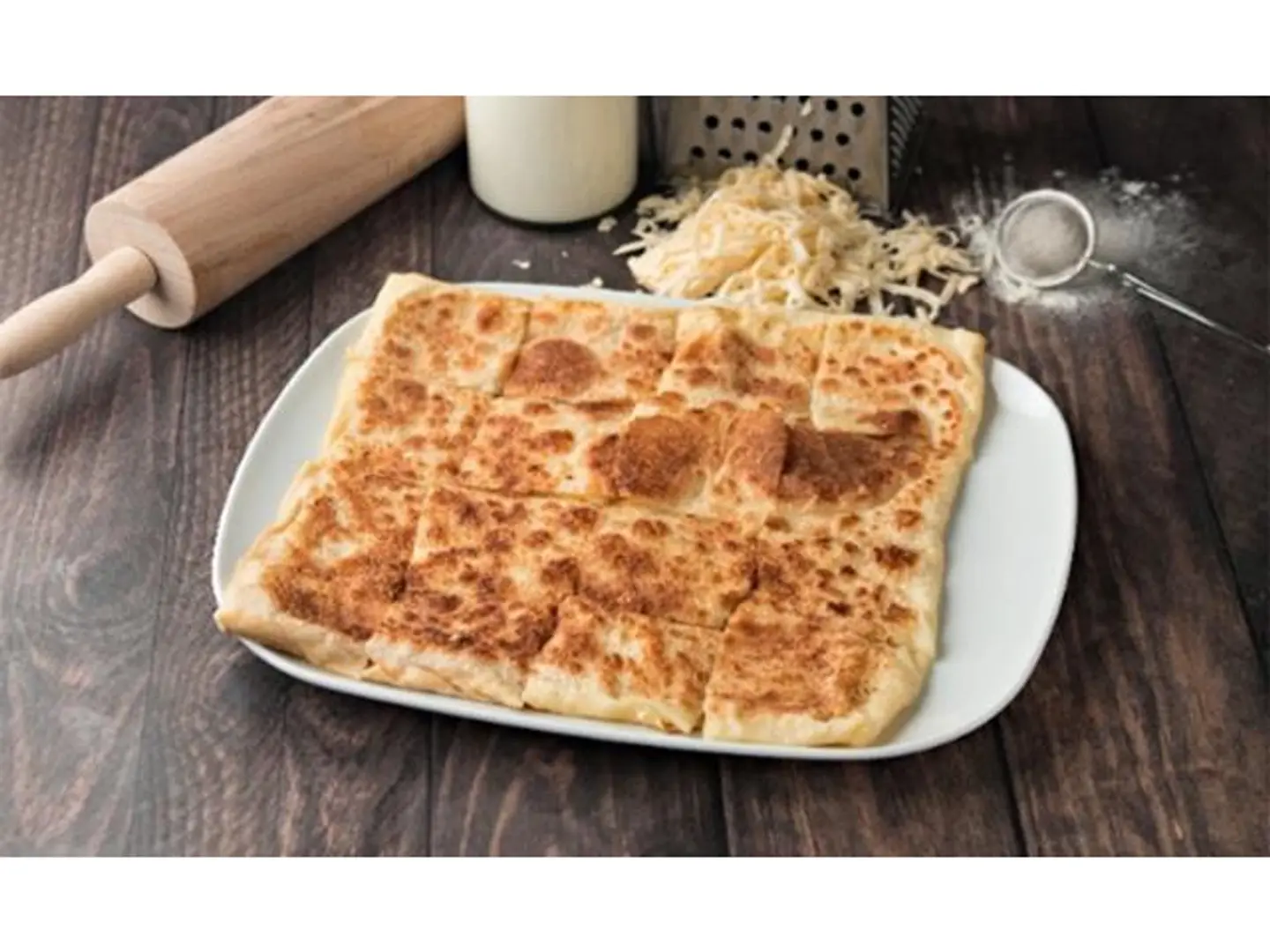 مطبق جبن شيدر