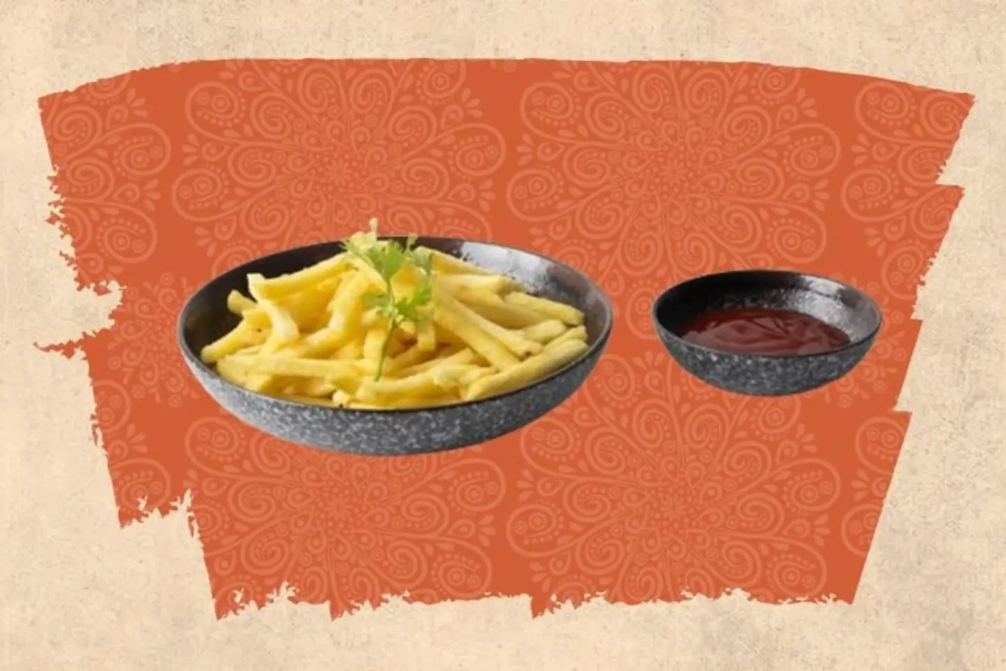بطاطس مقلية