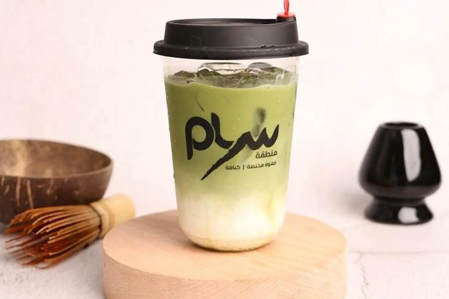 ماتشا نكهة الفرنش توست