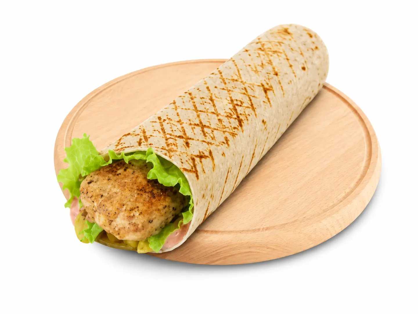 كباب دجاج - صغير