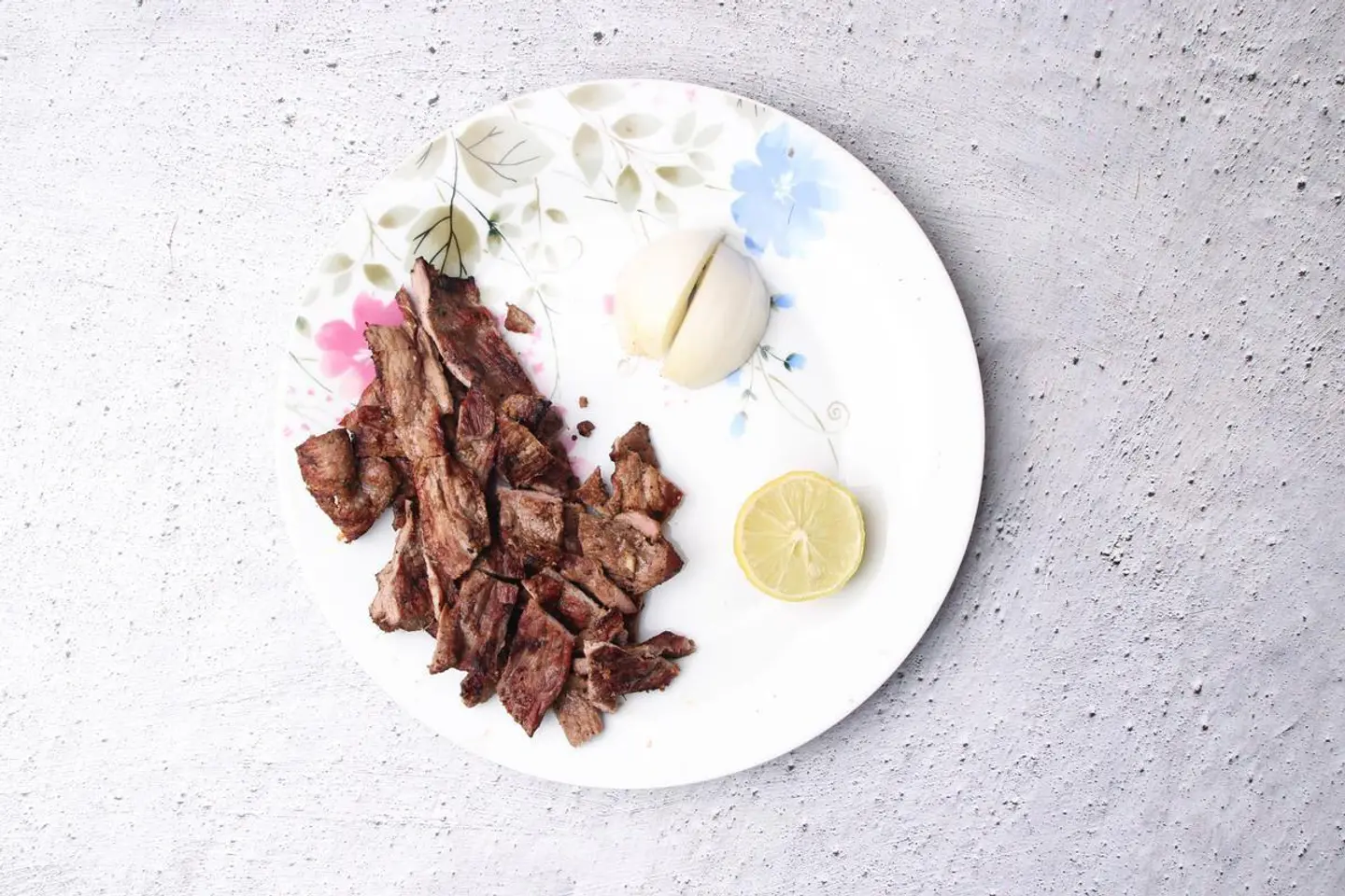 Meat Shaiyah