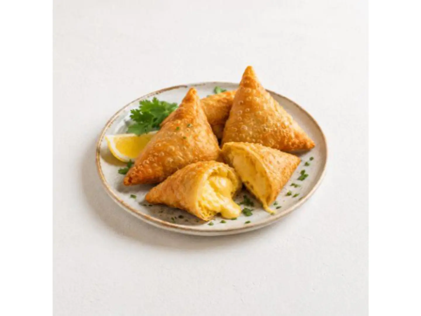 Fried Cheese Sambosa Box