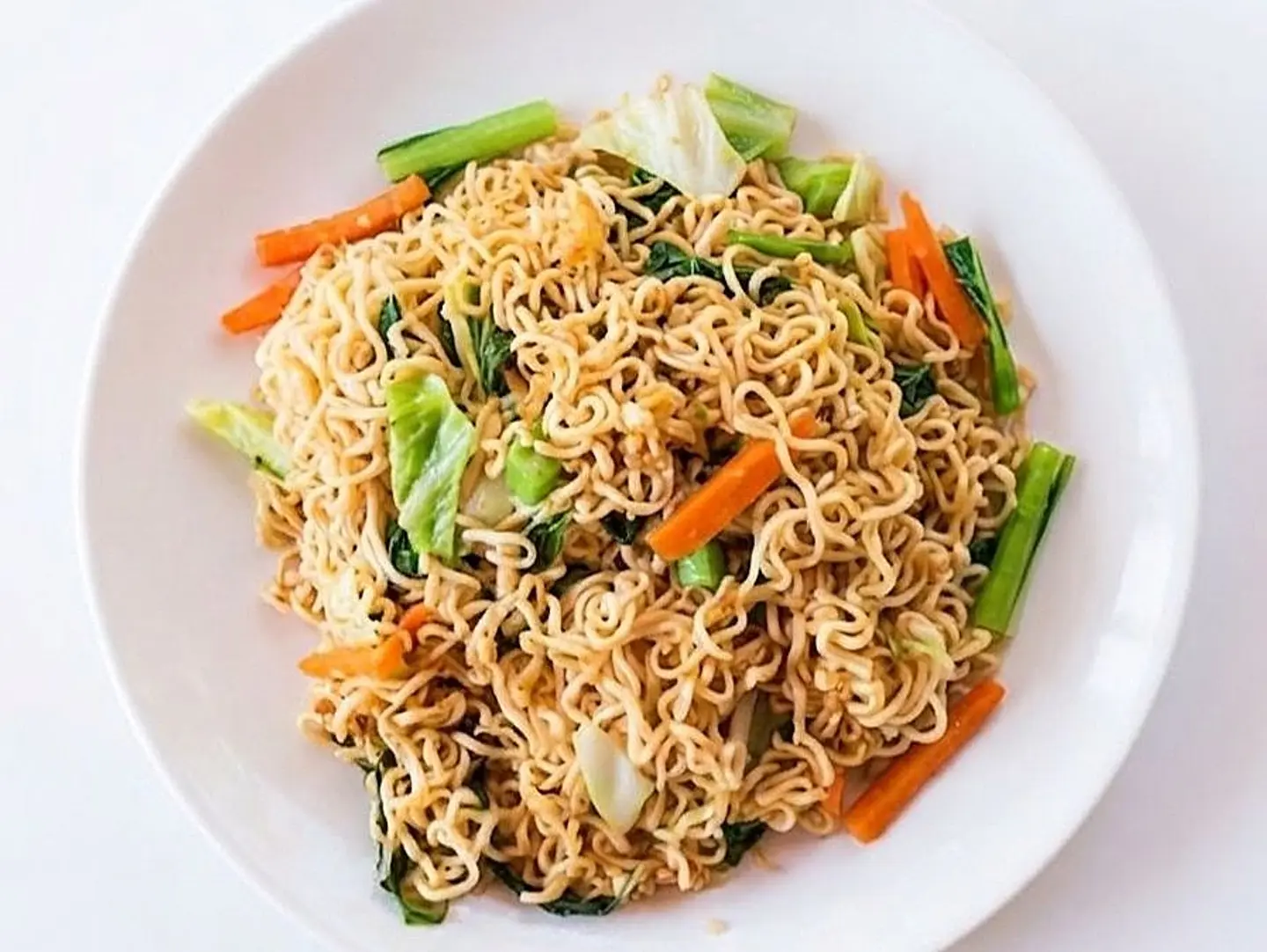 Indomie Vegetable Noodles