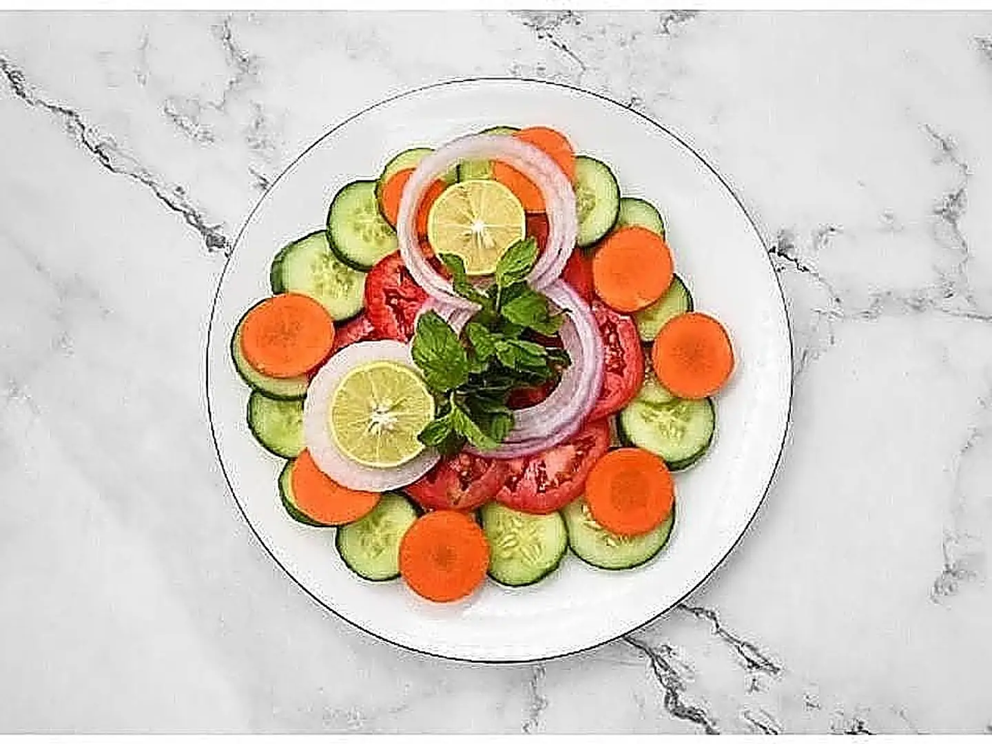 Simple Salad