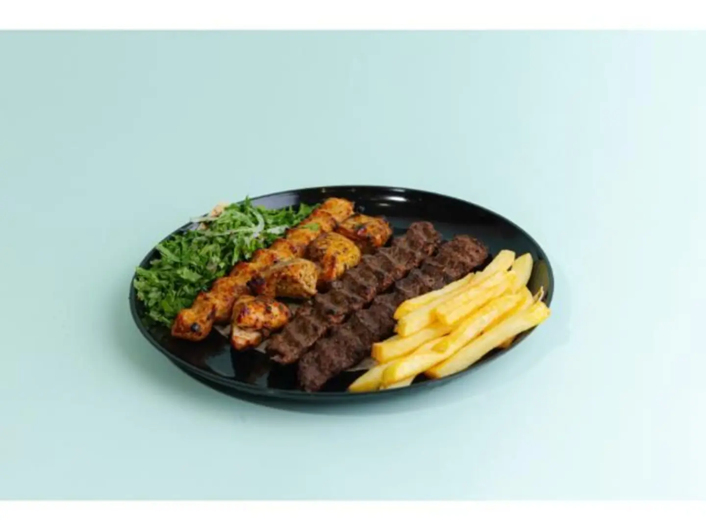 Mixed Grills Plate
