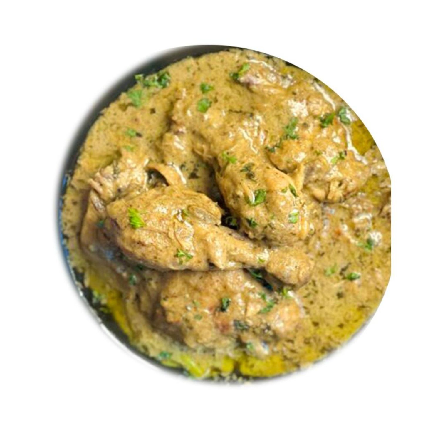 Afghani Chicken