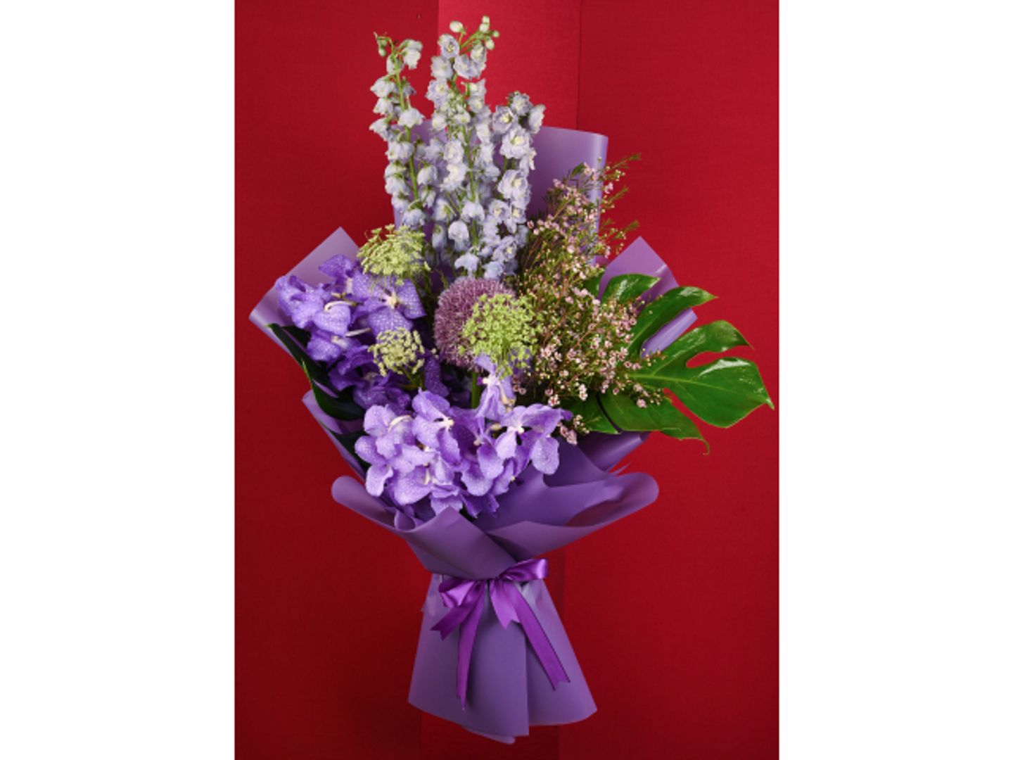 Delphinium Bouquet