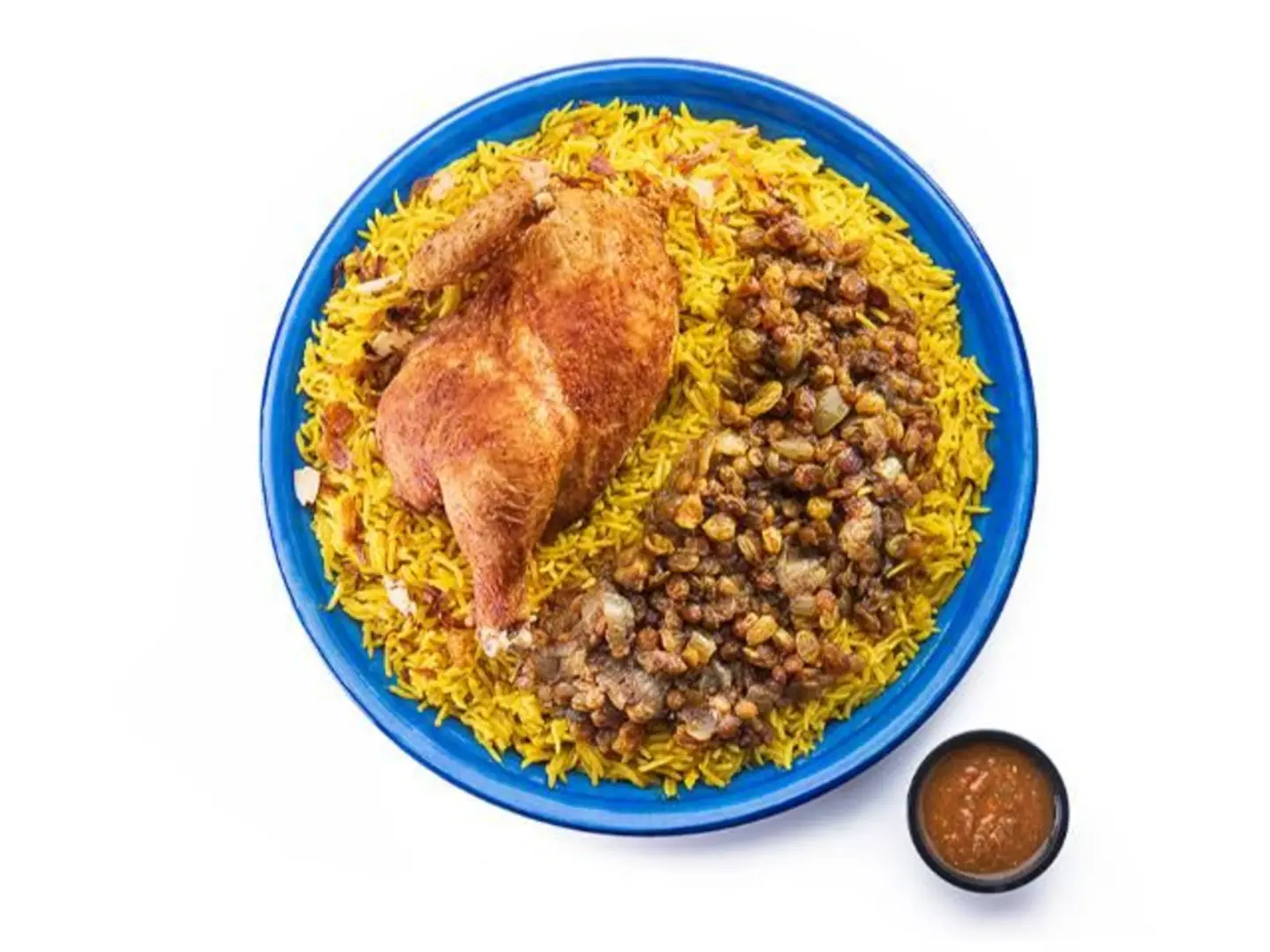 مجبوس دجاج