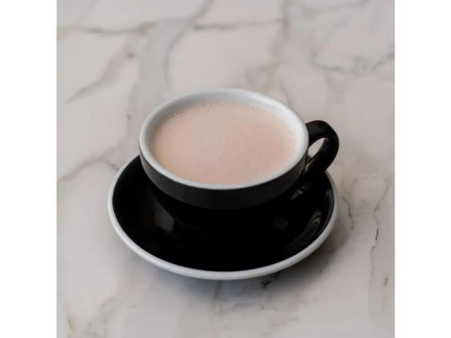 شوكولاتة ساخنة، حليب كامل الدسم