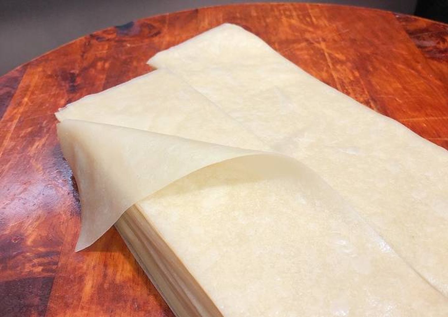 Chips Dough Sambosa