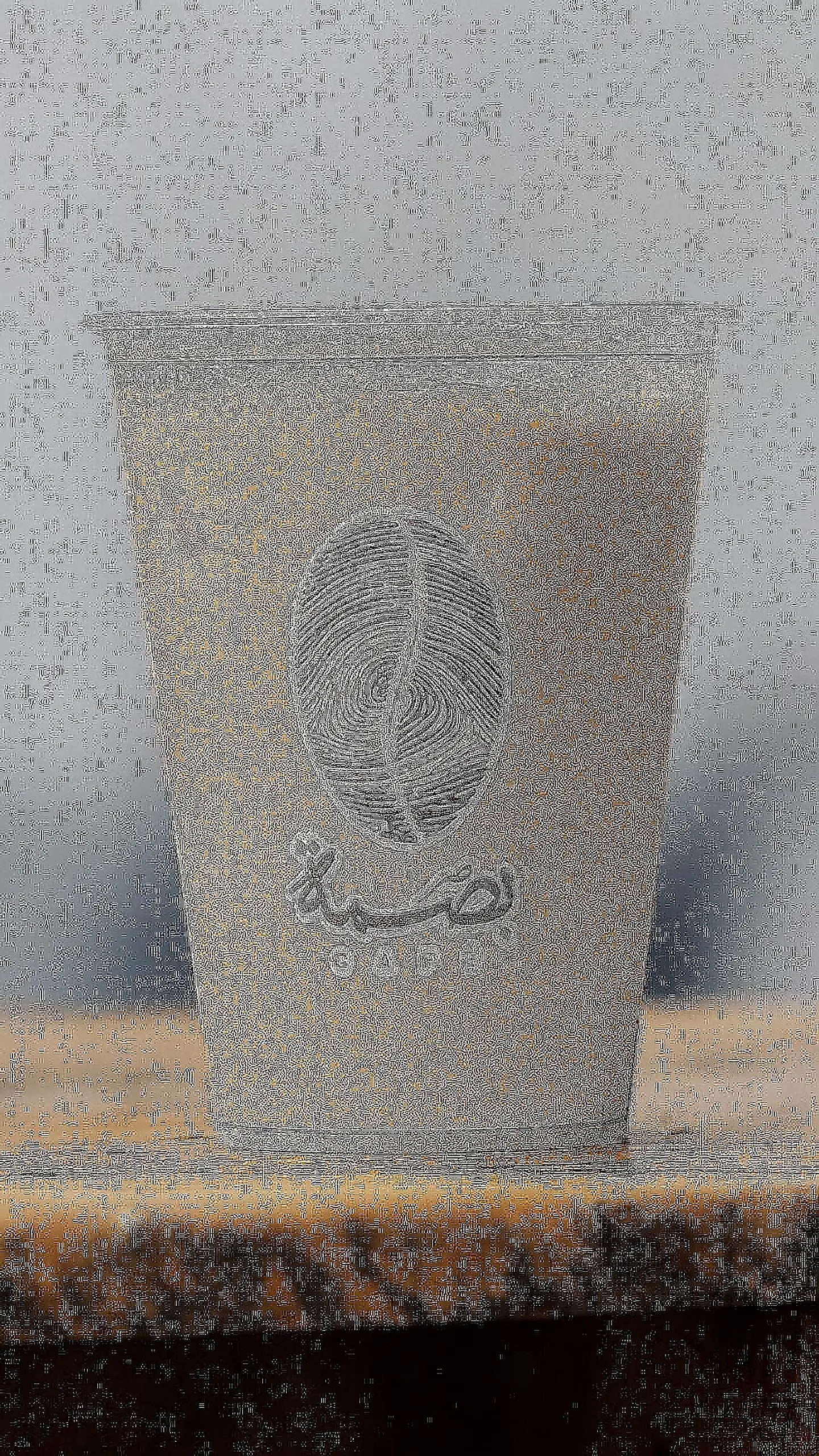 سجنتشر بصمة حار