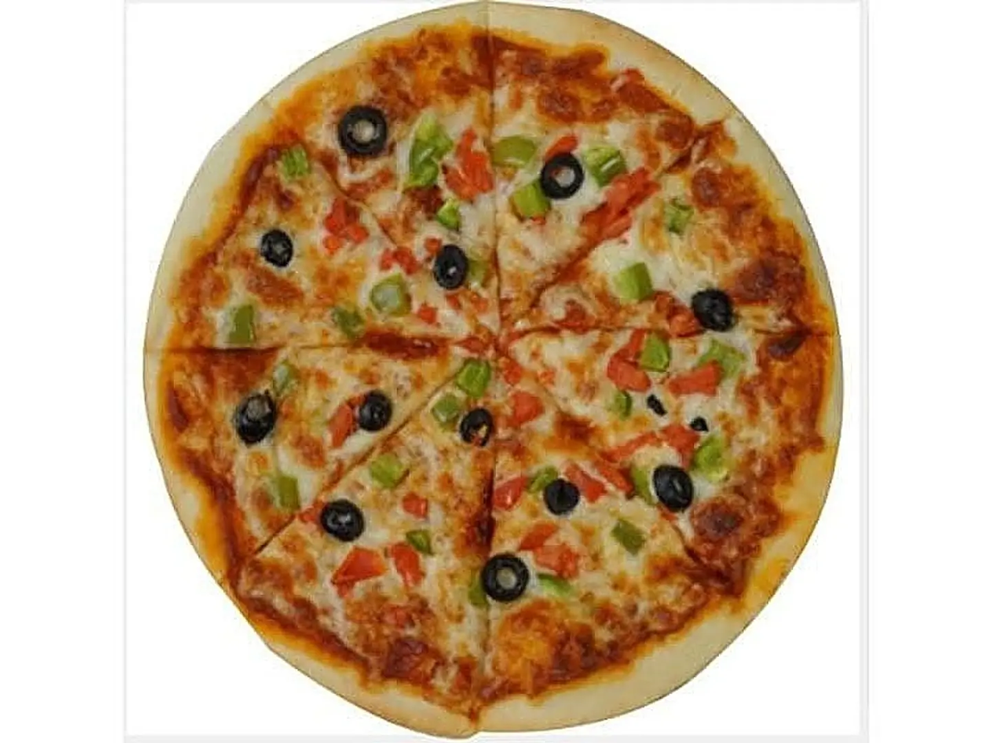 بيتزا خضار
