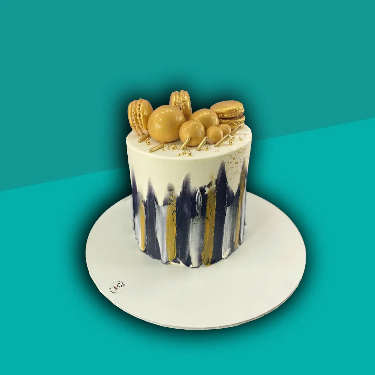 Golden Spread Cake