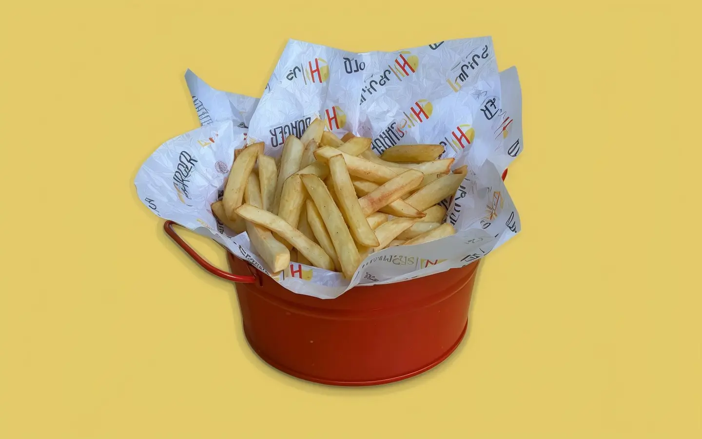 Reguler Fries