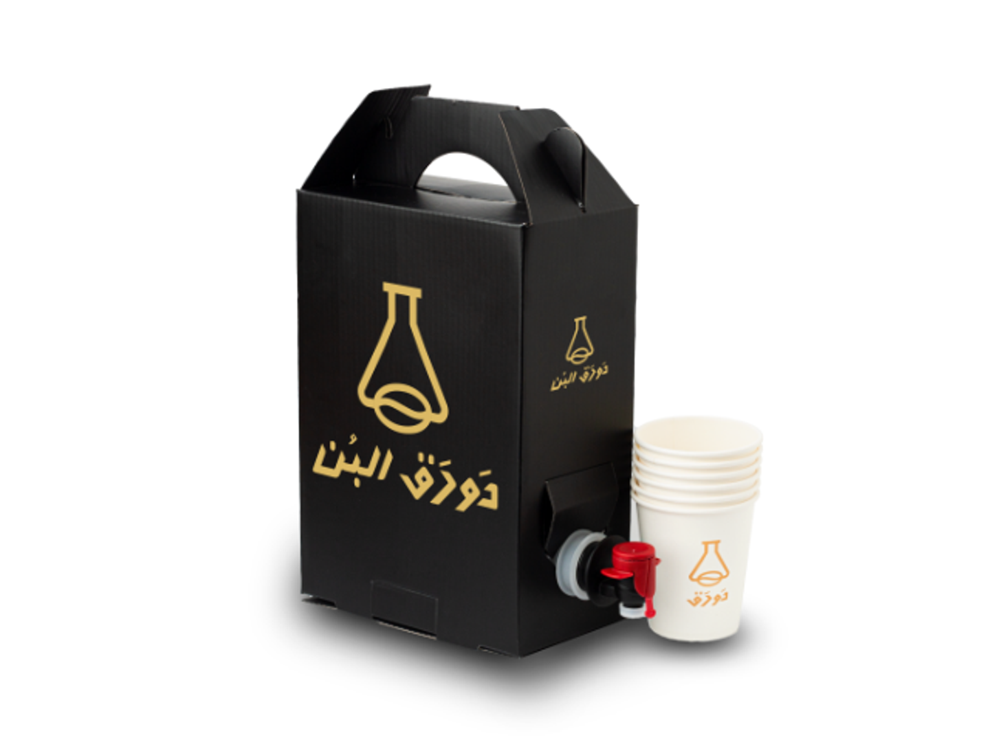 بوكس قهوة اليوم 1.5 لتر