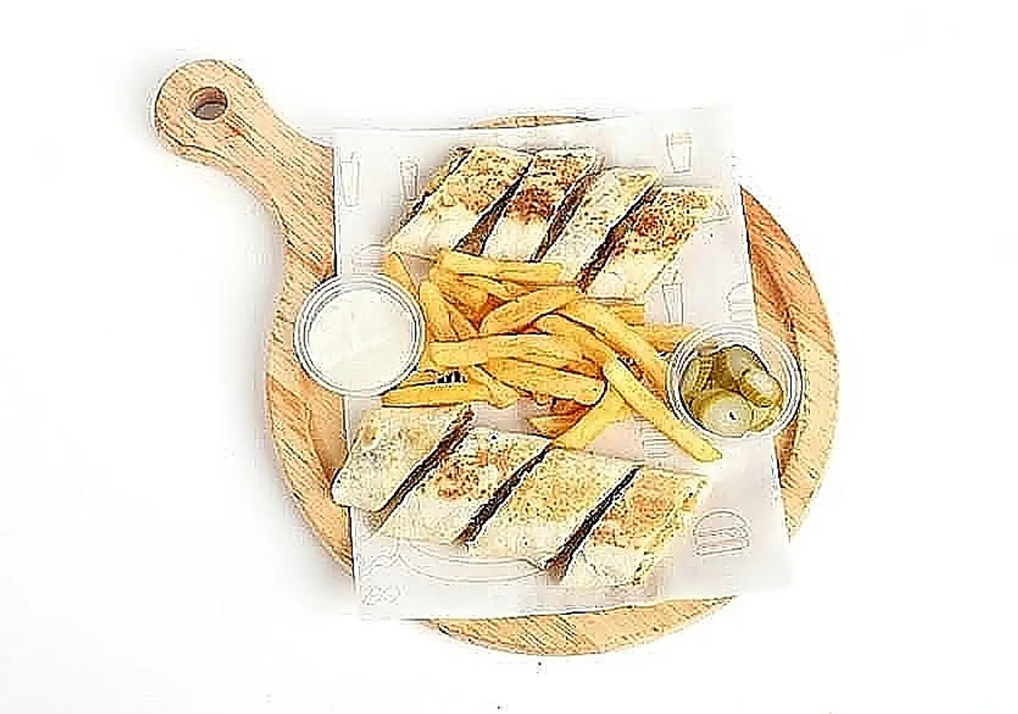 Arabic Shawarma