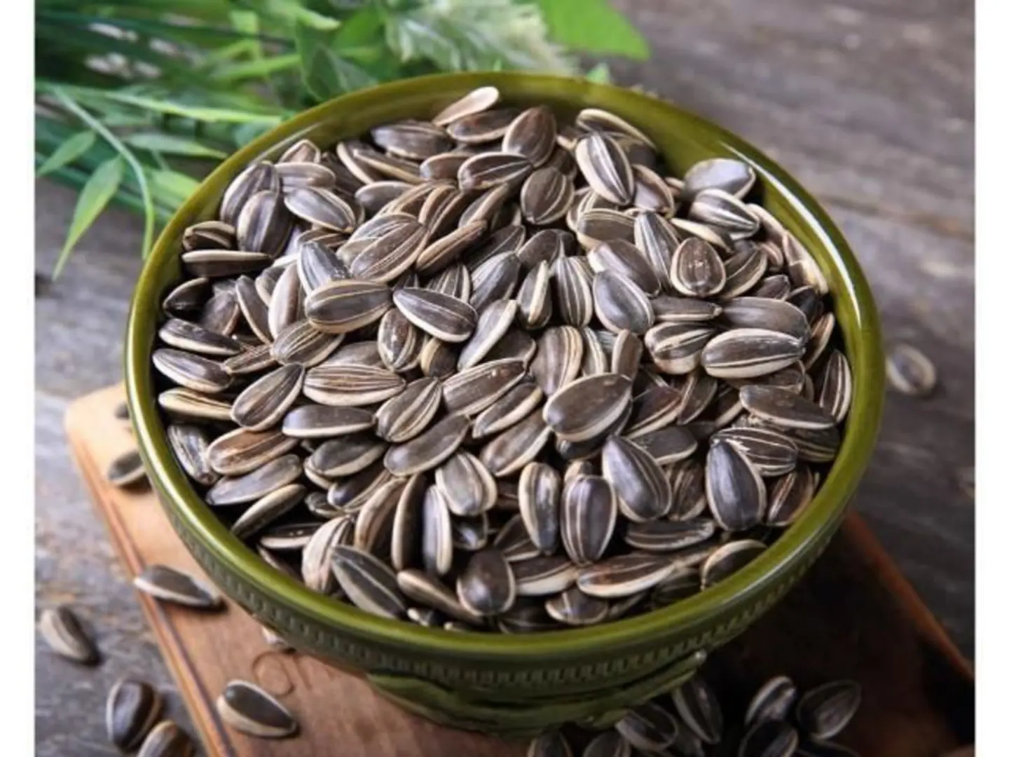 Sunflower Seeds