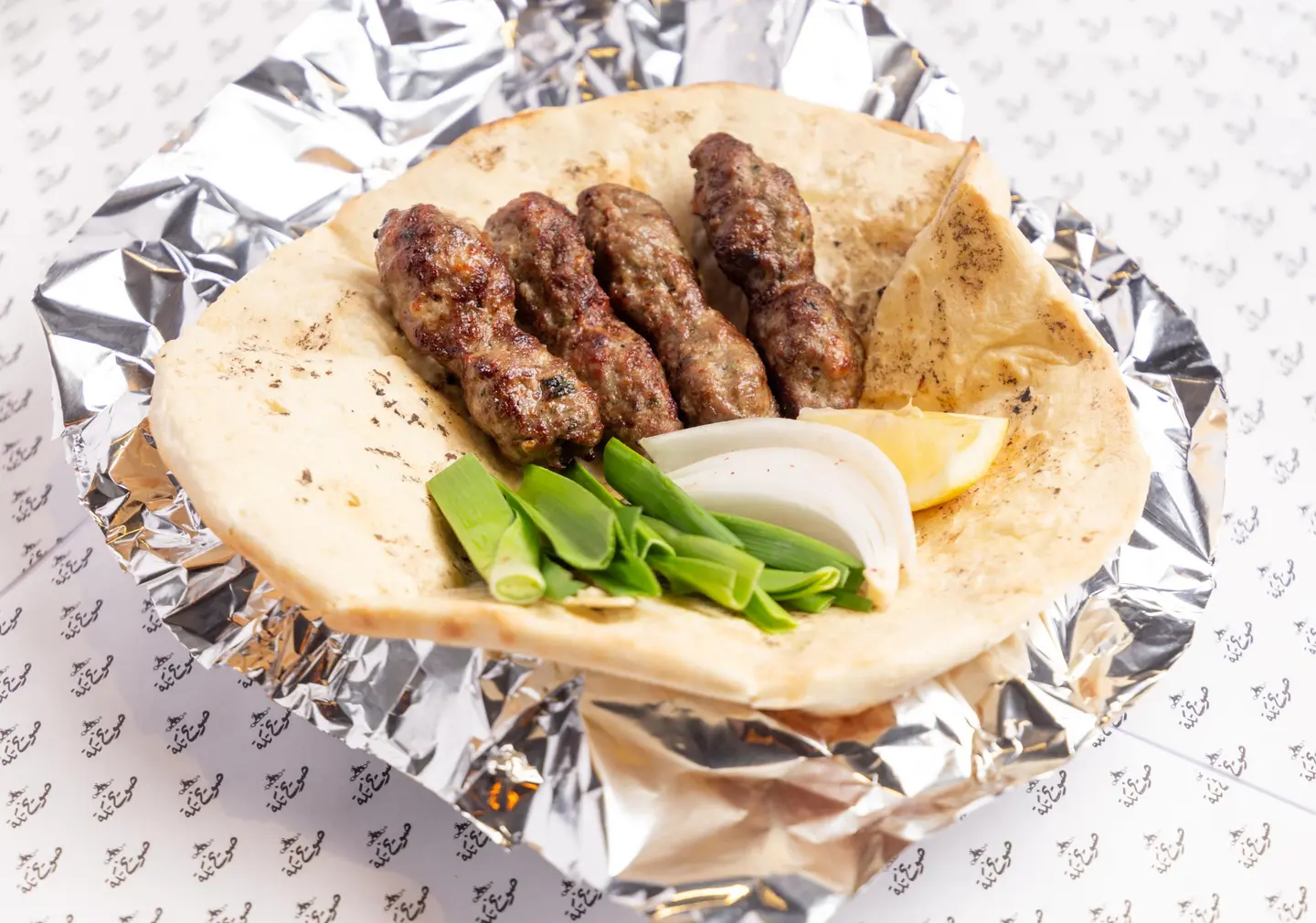 Meat Kebab