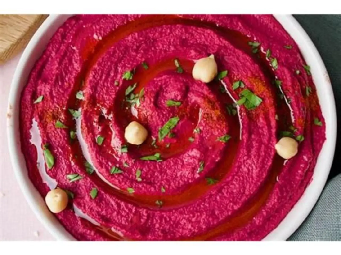 Beetroot Hummus